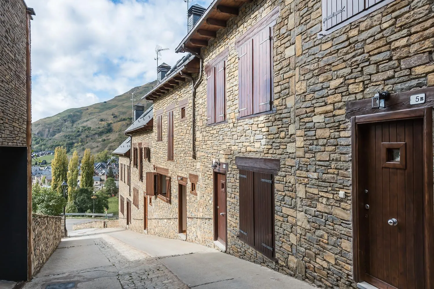 Holiday home Casa Pujo By Totiaran Villa Salardu