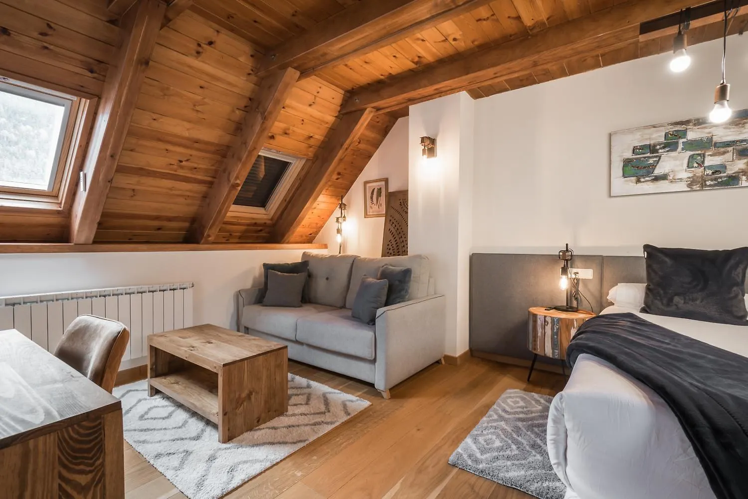 Casa Pujo By Totiaran Villa Salardu Holiday home